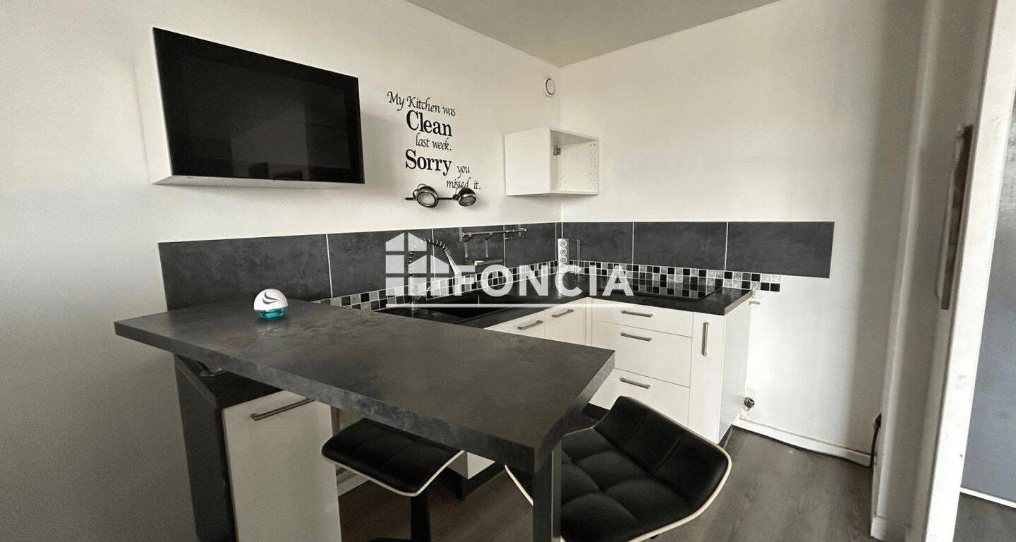 Appartement 2 pièces 46 m² · à Plaisir · 46,4 m² · 790 €