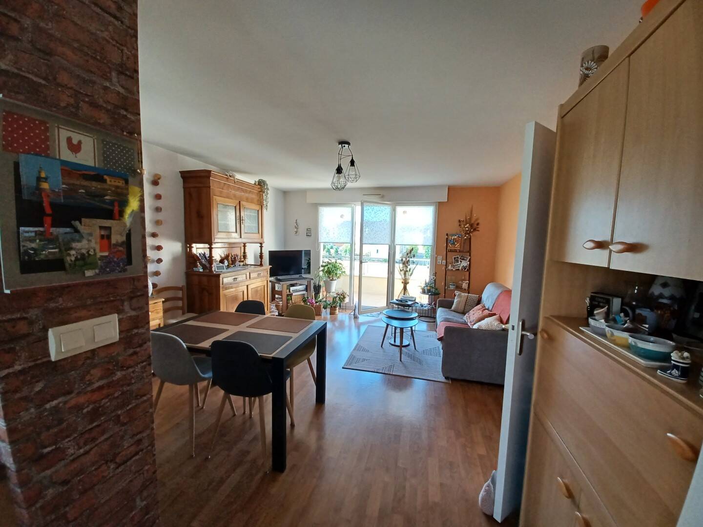 Appartement 2 pièces 53 m² · à Vitré · 53 m² · 170 000 €