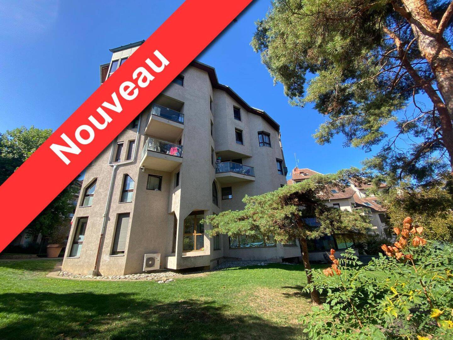 Appartement 2 pièces 52 m² · à Évian-les-Bains · 52,3 m² · 1 205 €/mois