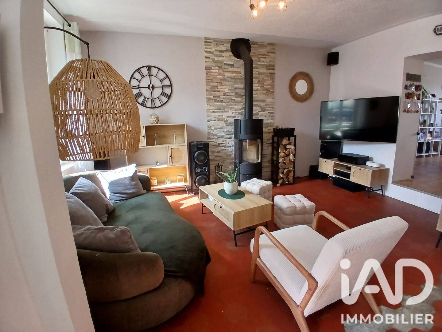 Maison 5 pièces 124 m² · à Bois-le-Roi · 124 m² · 229 900 €