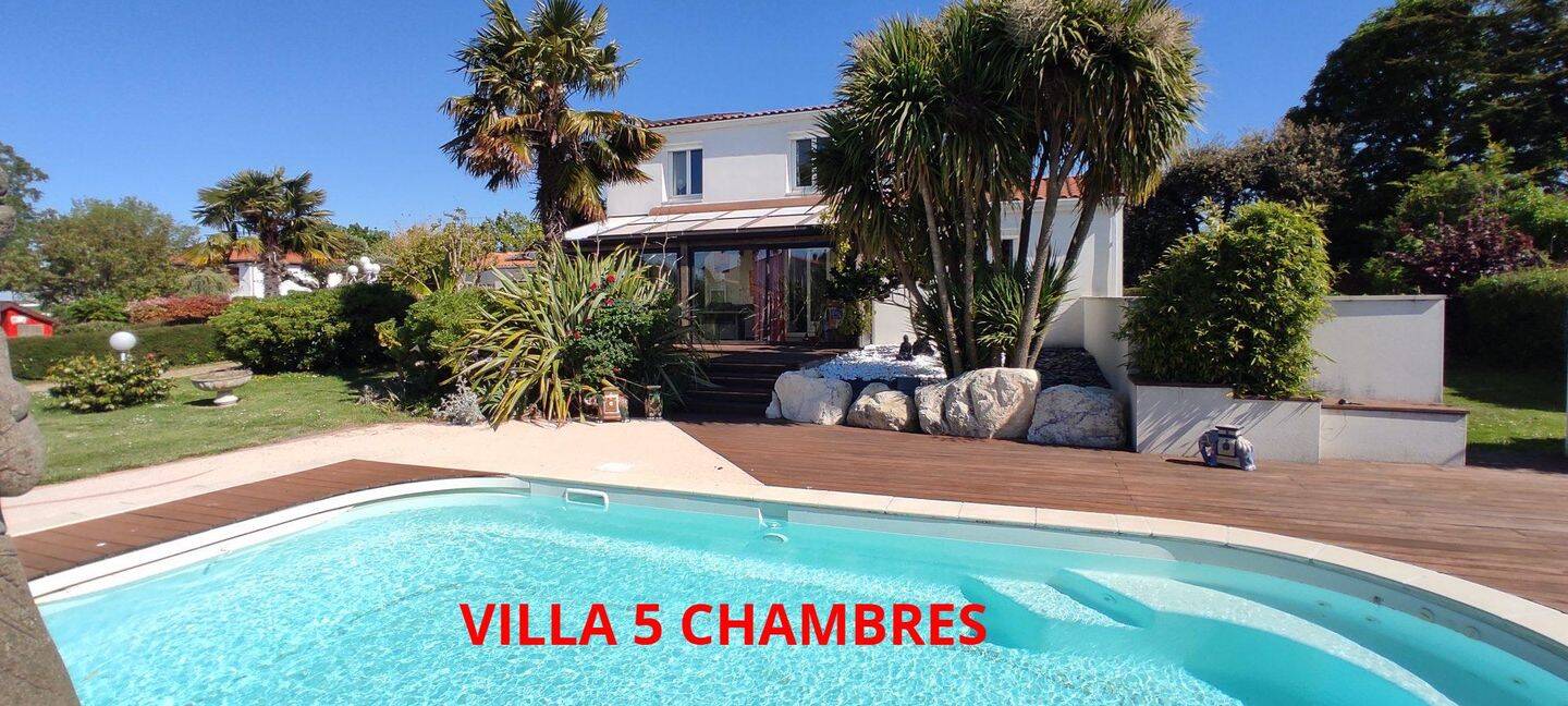 Maison 6 pièces 140 m² · à Saint-Georges-des-Coteaux · 140 m² · 362 500 €