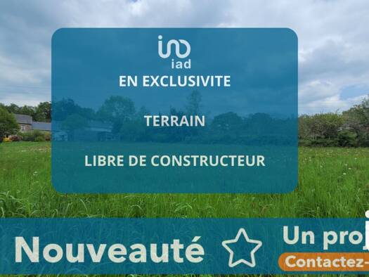 Terrain constructible à vendre 160 000 € 253 m² de terrain Le Plessis-Belleville 60330
