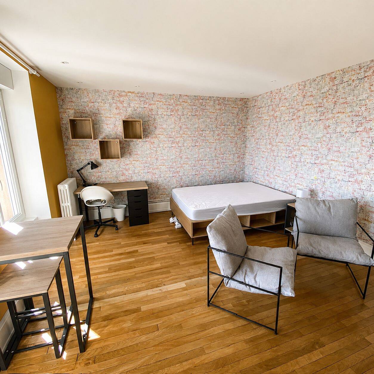 Appartement 1 pièce 33 m² · à Laxou · 33 m² · 600 €/mois