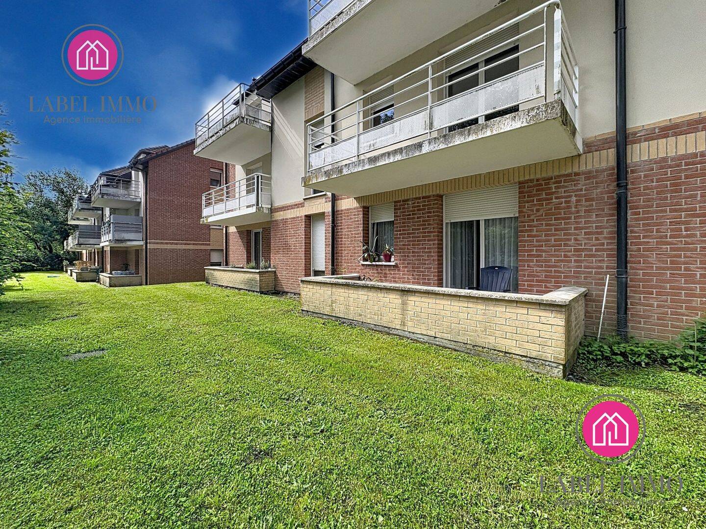 Appartement 2 pièces 48 m² · à Condé-sur-l'Escaut · 48 m² · 72 000 €