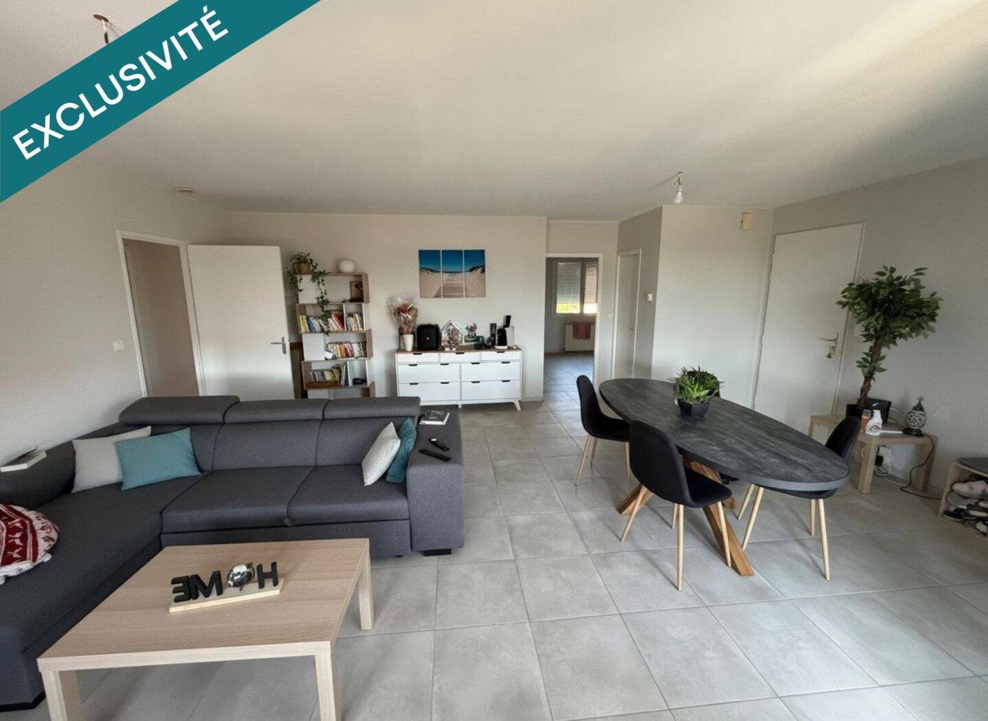 Appartement 4 pièces 91 m² · à Albi · 91 m² · 159 000 €