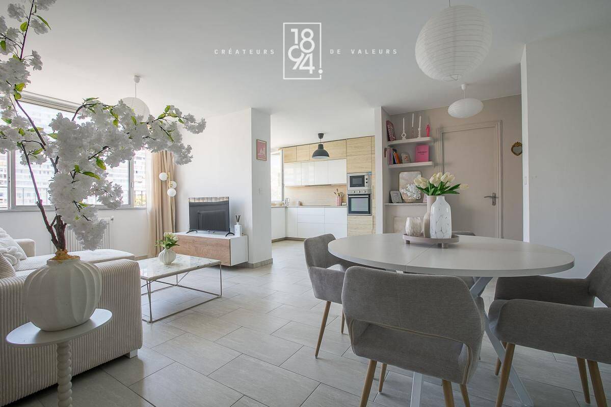Appartement 2 pièces 61 m² · à Marseille 9ème Arrondissement · 61 m² · 165 000 €