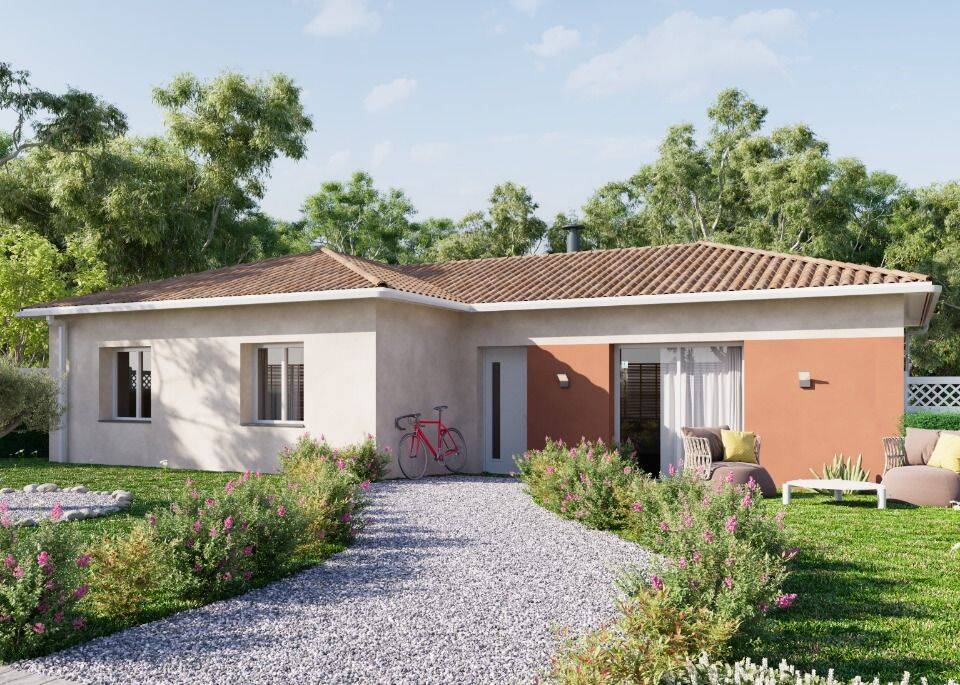 Maison 4 pièces 90 m² · à Boulogne-sur-Gesse · 90 m² · 204 000 €