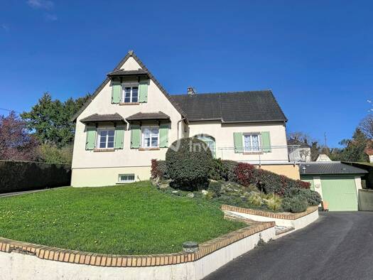 Maison à vendre - neuf 569 000 € 7 pièces 4 chambres 215 m² 1 749 m² de terrain Sancerre 18300