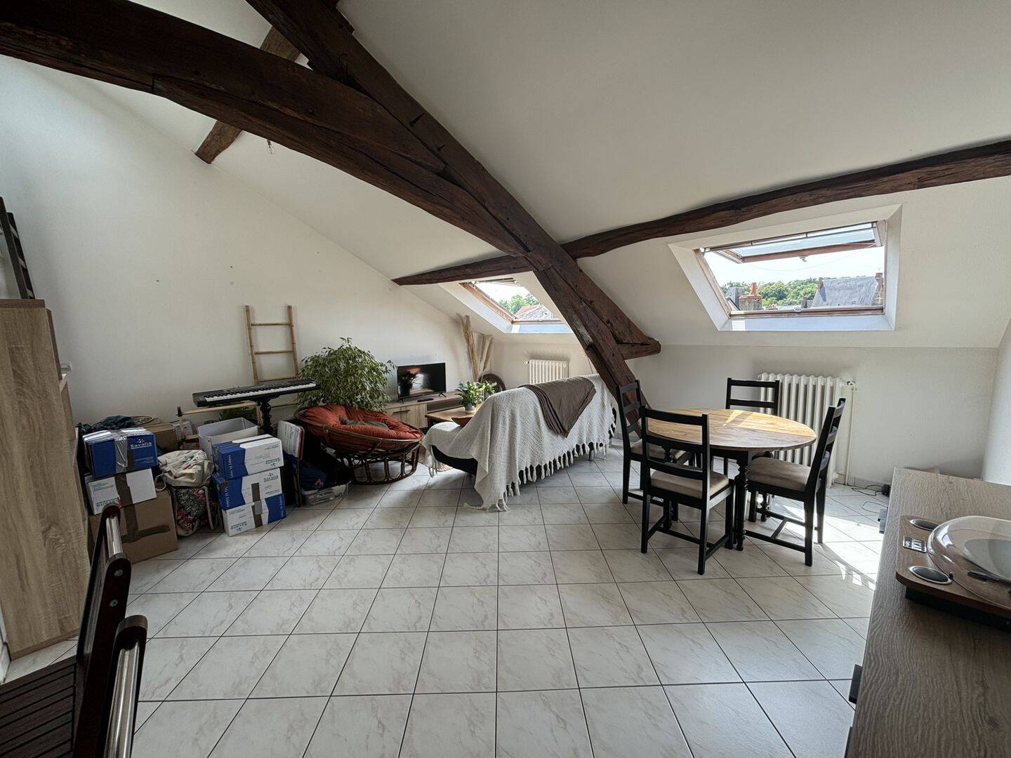 Appartement 2 pièces 39 m² · à Sablé-sur-Sarthe · 39,2 m² · 400 €/mois