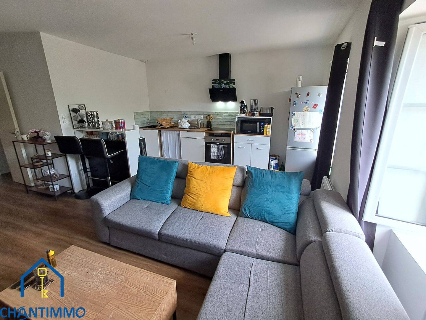 Appartement 3 pièces 65 m² · à Chantonnay · 65 m² · 660 €/mois