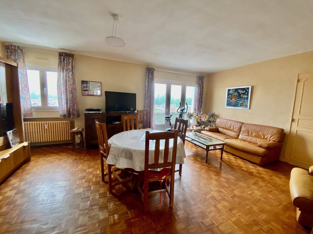 Appartement 7 pièces 100 m² · à Maubeuge · 100 m² · 112 500 €