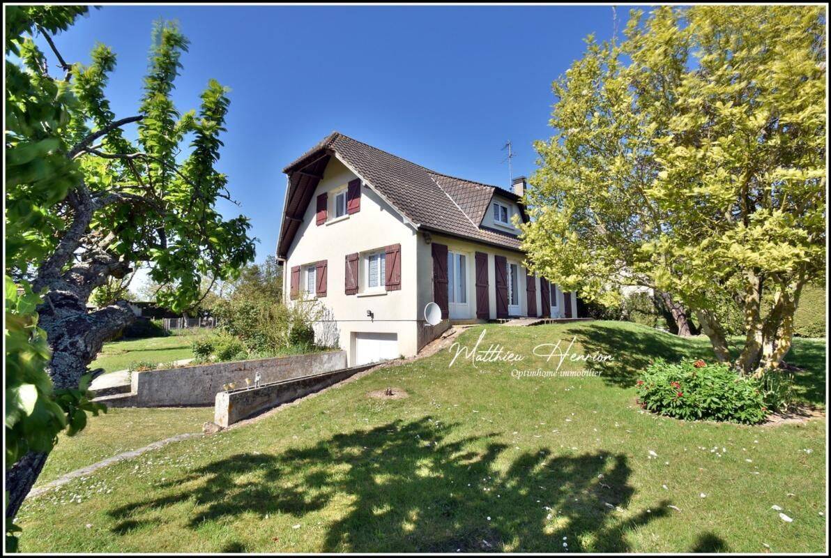 Maison 6 pièces 110 m² · à Évreux · 110 m² · 199 000 €