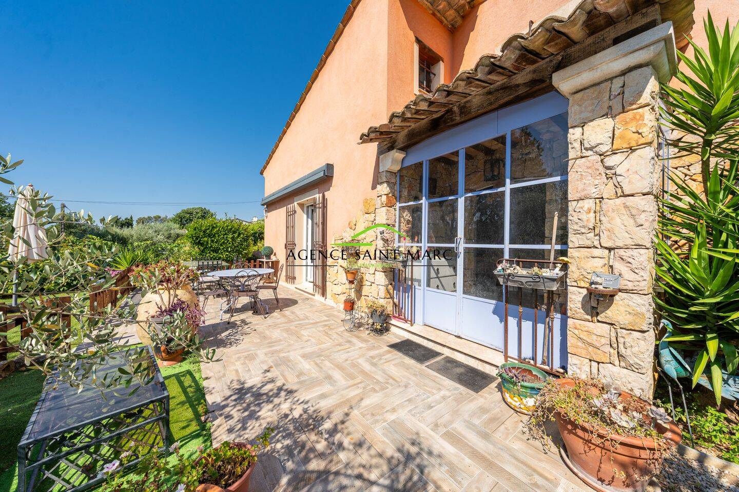 Maison 6 pièces 165 m² · à Le Tignet · 165 m² · 579 000 €