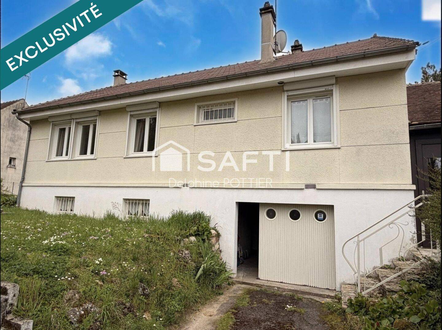 Maison 4 pièces 86 m² · à Béthisy-Saint-Pierre · 86 m² · 263 900 €