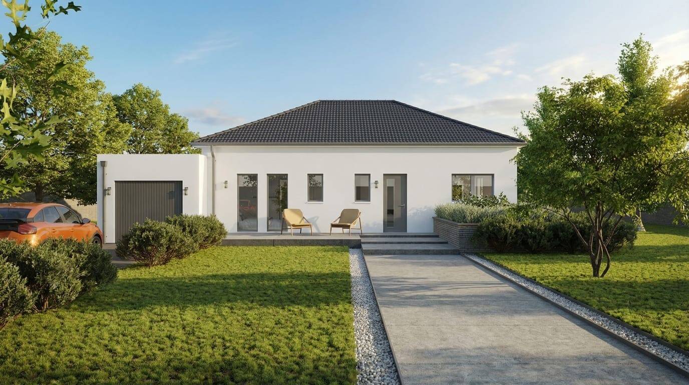 Maison 4 pièces 100 m² · à Prenois · 100 m² · 328 721 €