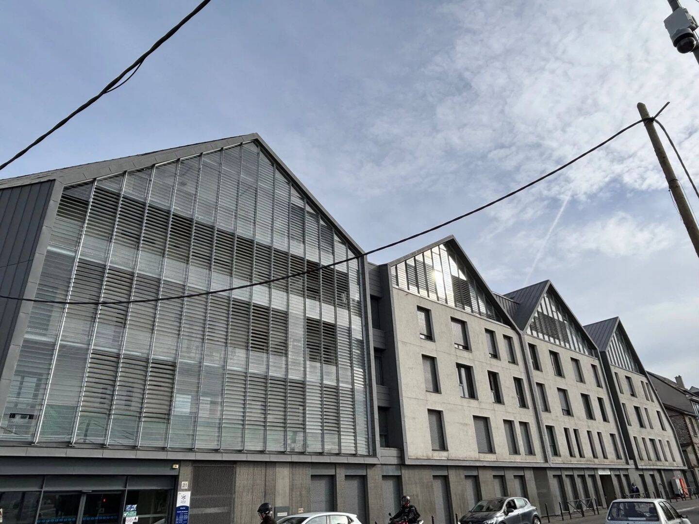 Appartement 4 pièces 88 m² · à Chartres · 88,3 m² · 1 184 €/mois