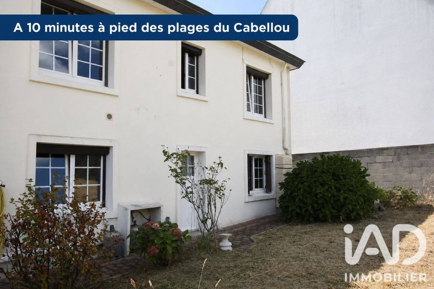 Maison 5 pièces 92 m² · à Concarneau · 92 m² · 302 000 €