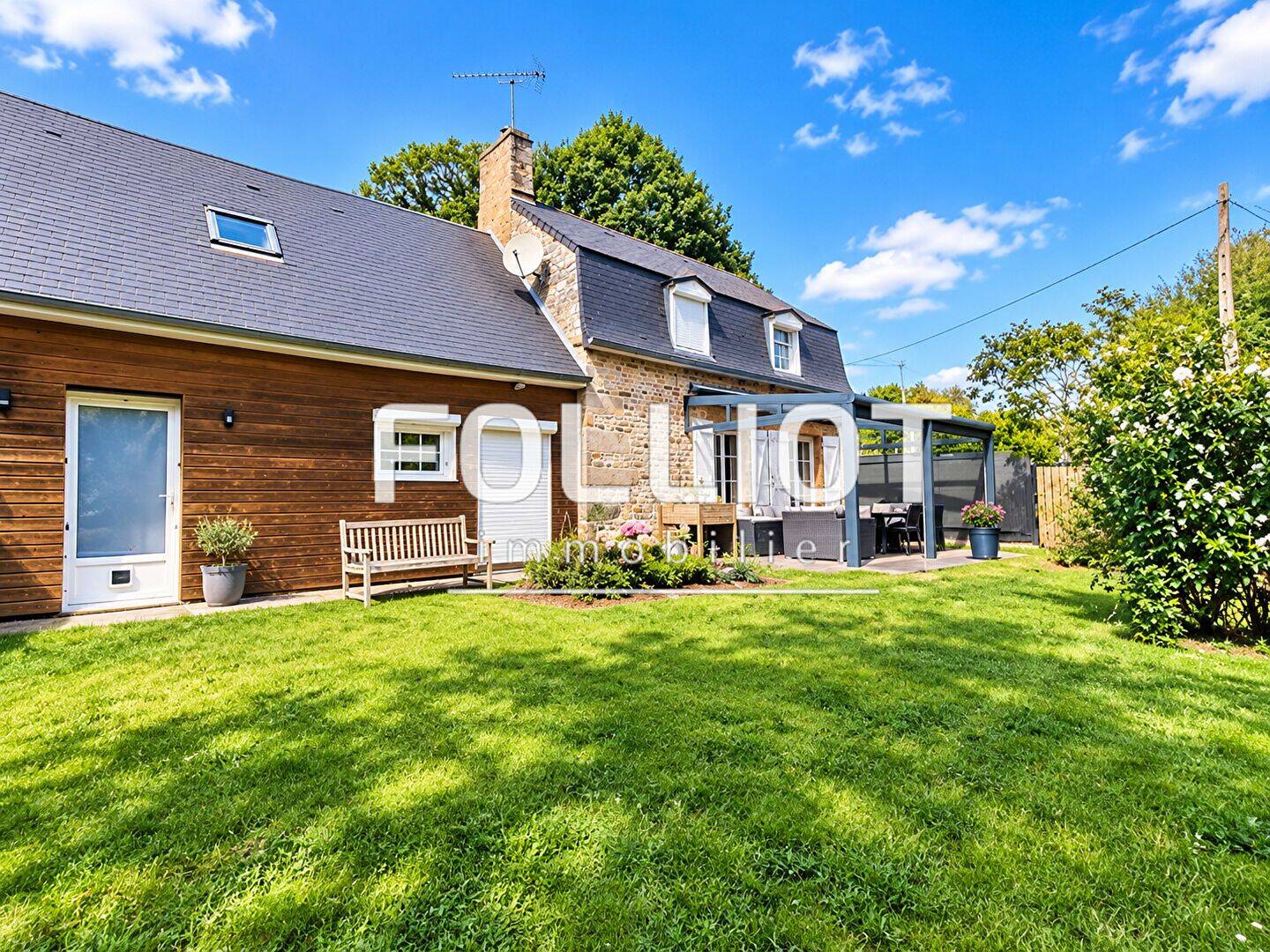 Maison 4 pièces 86 m² · à Lolif · 86 m² · 179 000 €