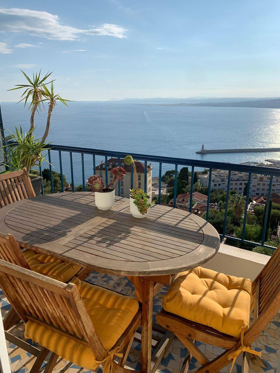 Appartement 3 pièces 63 m² · à Nice · 63 m² · 2 280 €/mois