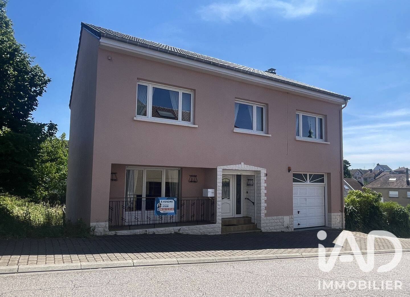 Maison 6 pièces 133 m² · à Freyming-Merlebach · 133 m² · 150 000 €