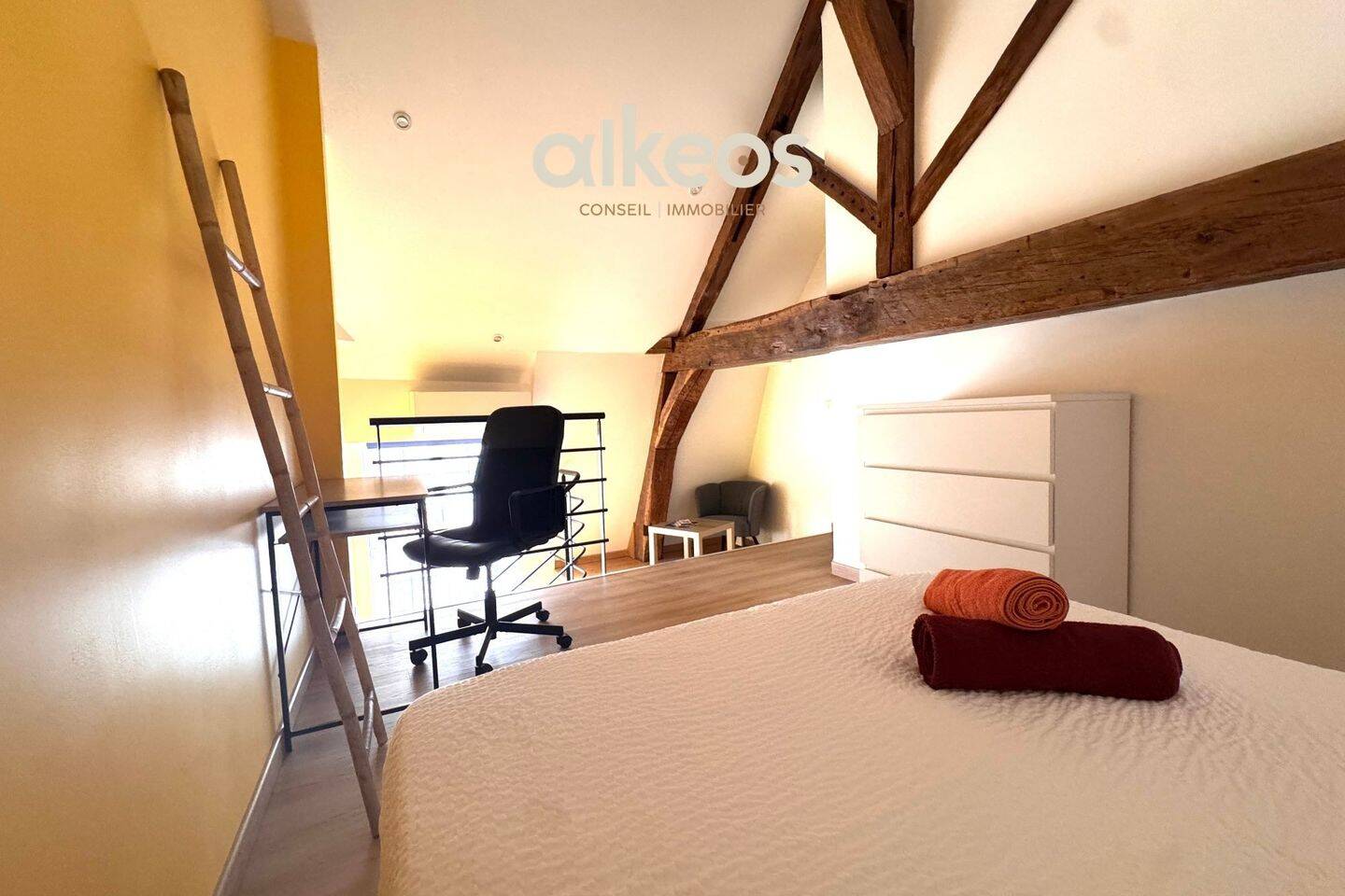 Appartement 1 pièce 35 m² · à Dijon · 35,2 m² · 168 000 €