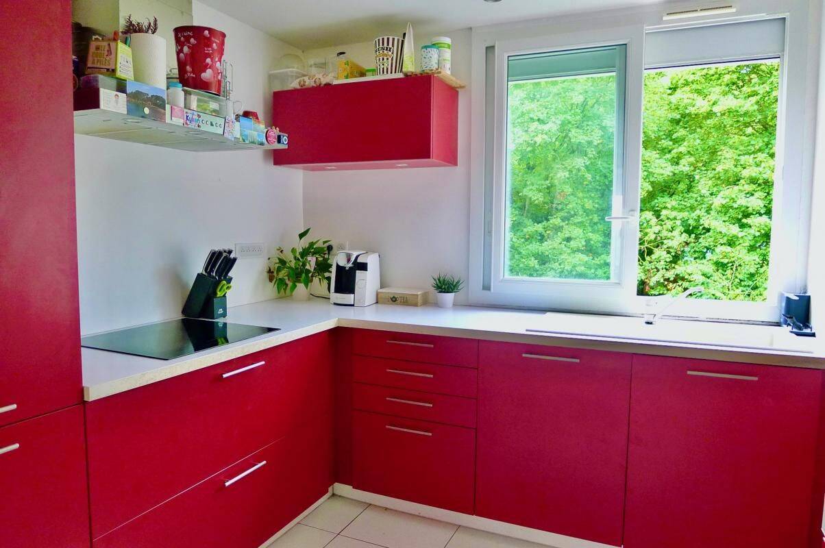 Appartement 4 pièces 81 m² · à Hérouville-Saint-Clair · 81 m² · 160 000 €