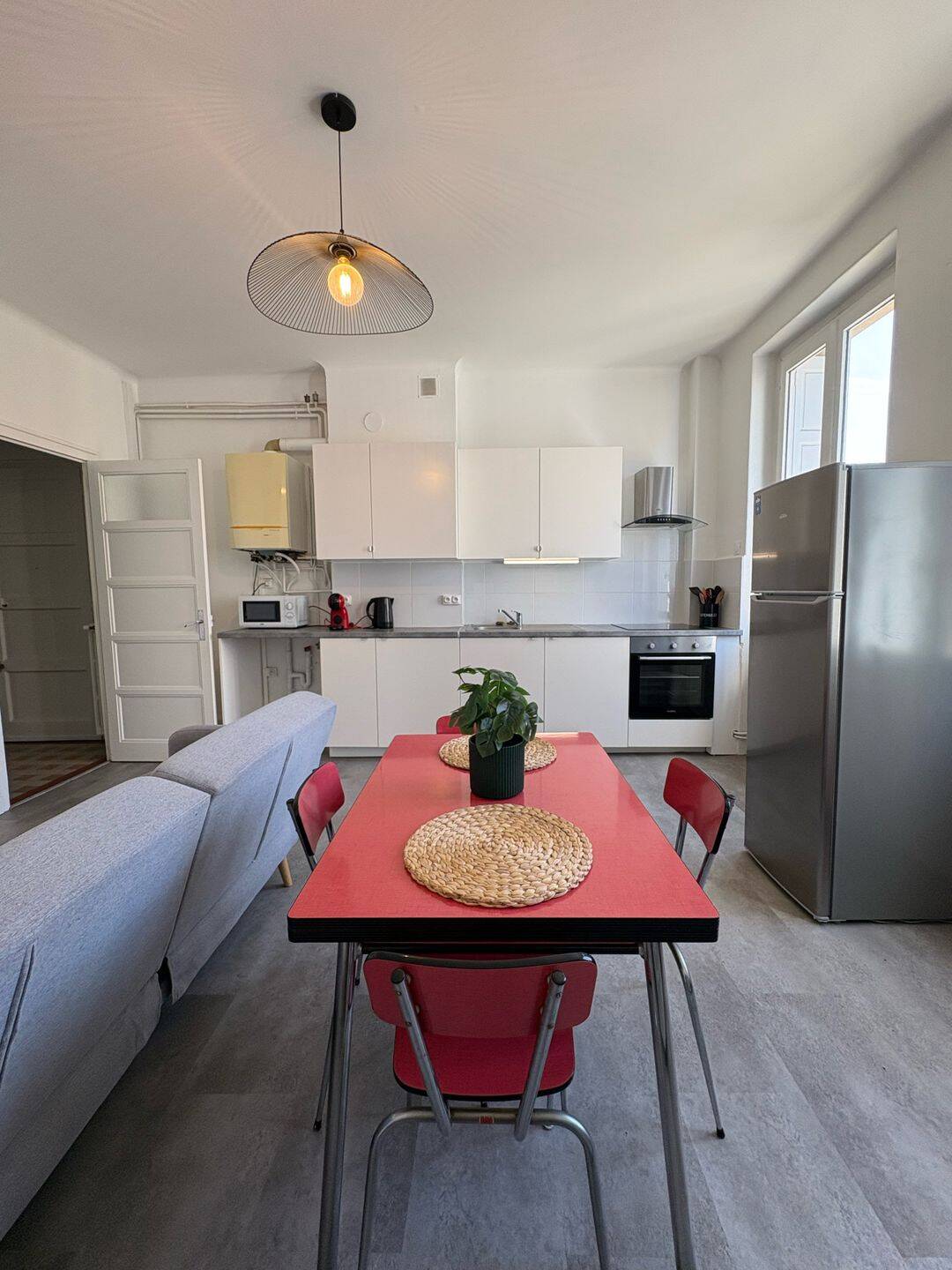 Appartement 3 pièces 68 m² · à Saint-Étienne · 68 m² · 625 €