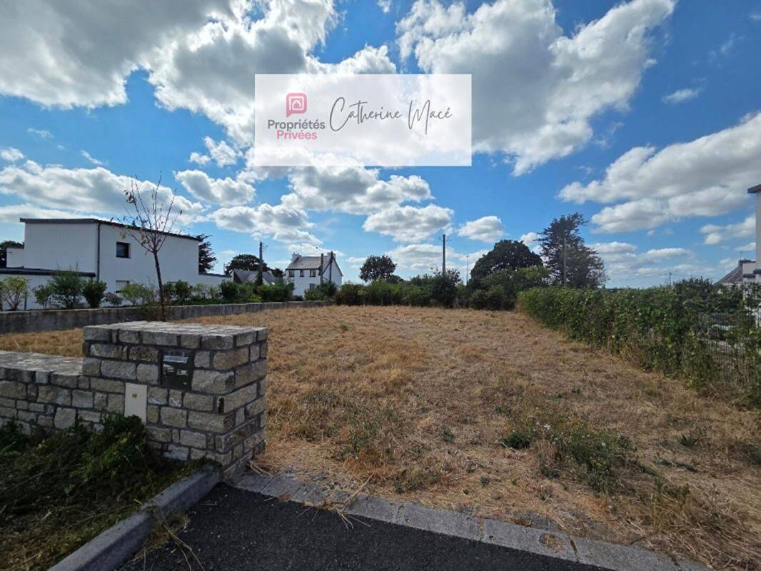 Terrain de 575 m² à Concarneau - photo 2