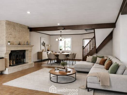 Maison à vendre 598 500 € 6 pièces 5 chambres 230 m² 261 m² de terrain Saintes-Maries-de-la-Mer 13460