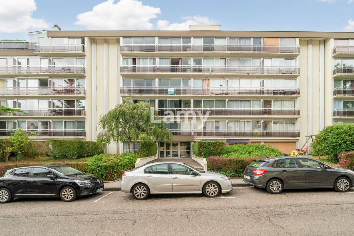 Appartement 1 pièce 25 m² · à Nancy · 25,3 m² · 66 500 €