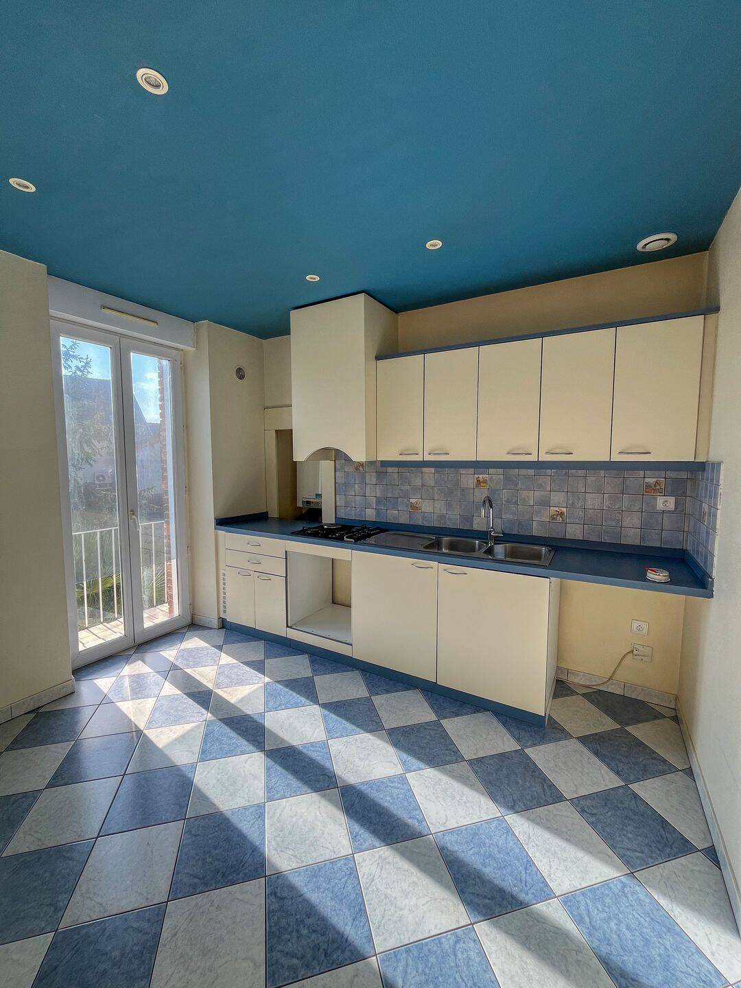Appartement 3 pièces 70 m² · à Montluçon · 70 m² · 600 €