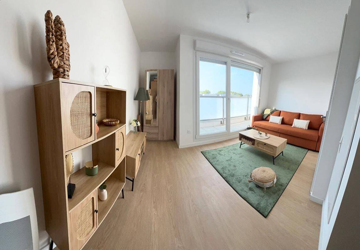 Appartement 1 pièce 23 m² · à Loos · 23 m² · 690 €
