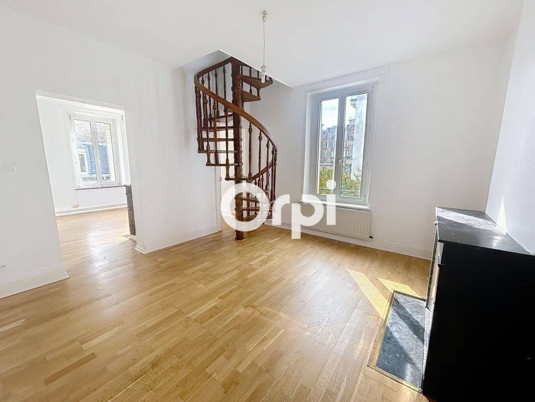 Appartement 4 pièces 90 m² · à Nancy · 90 m² · 740 €/mois