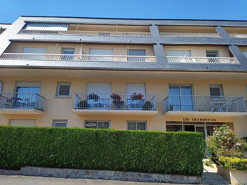 Appartement 1 pièce 32 m² · à Bagnoles de l'Orne Normandie · 32 m² · 500 €/mois