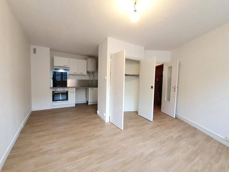 Appartement 1 pièce 28 m² · à Grenoble · 28 m² · 508 €/mois