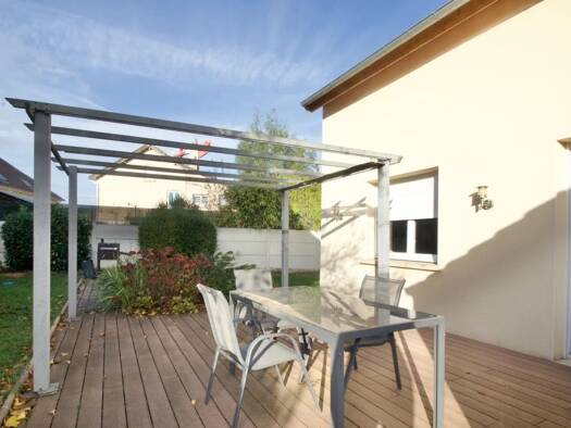 Maison à vendre 360 000 € 6 pièces 4 chambres 140 m² 540 m² de terrain Orly Parc La Verrière 78320