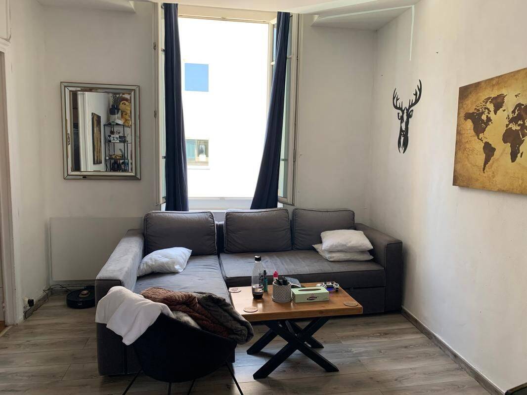Appartement 2 pièces 42 m² · à Nîmes · 41,5 m² · 547 €