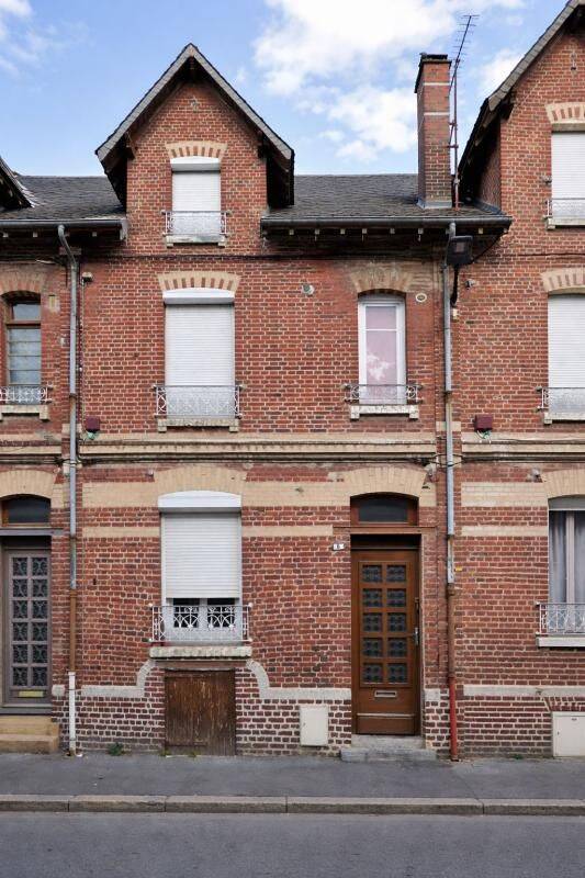 Maison 4 pièces 90 m² · à Moreuil · 90 m² · 119 500 €