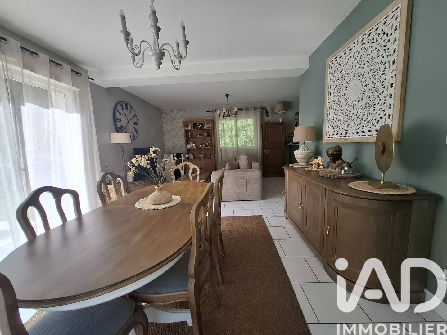 Maison 5 pièces 97 m² · à Saint-Jouin-Bruneval · 97 m² · 282 000 €