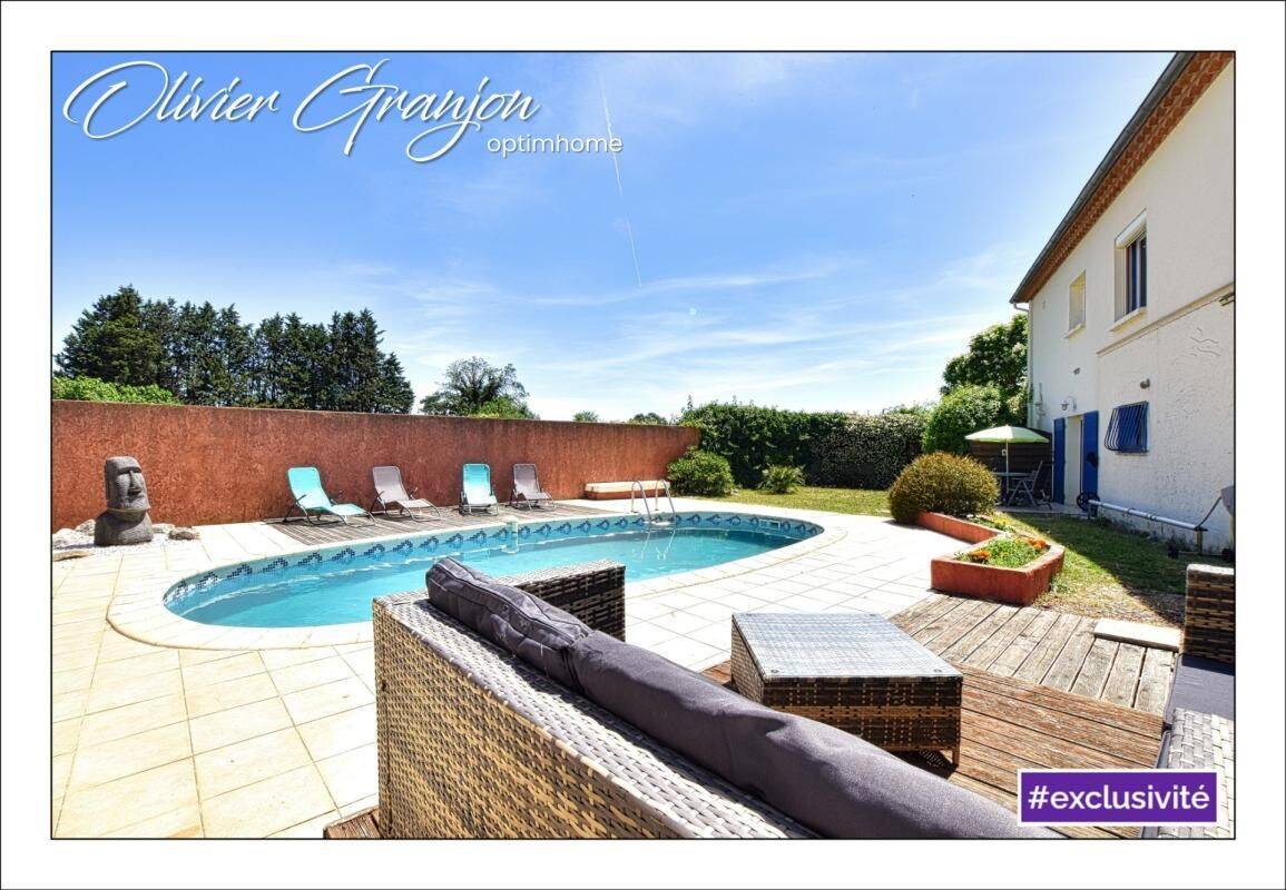 Maison 11 pièces 259 m² · à Gignac · 259 m² · 549 000 €
