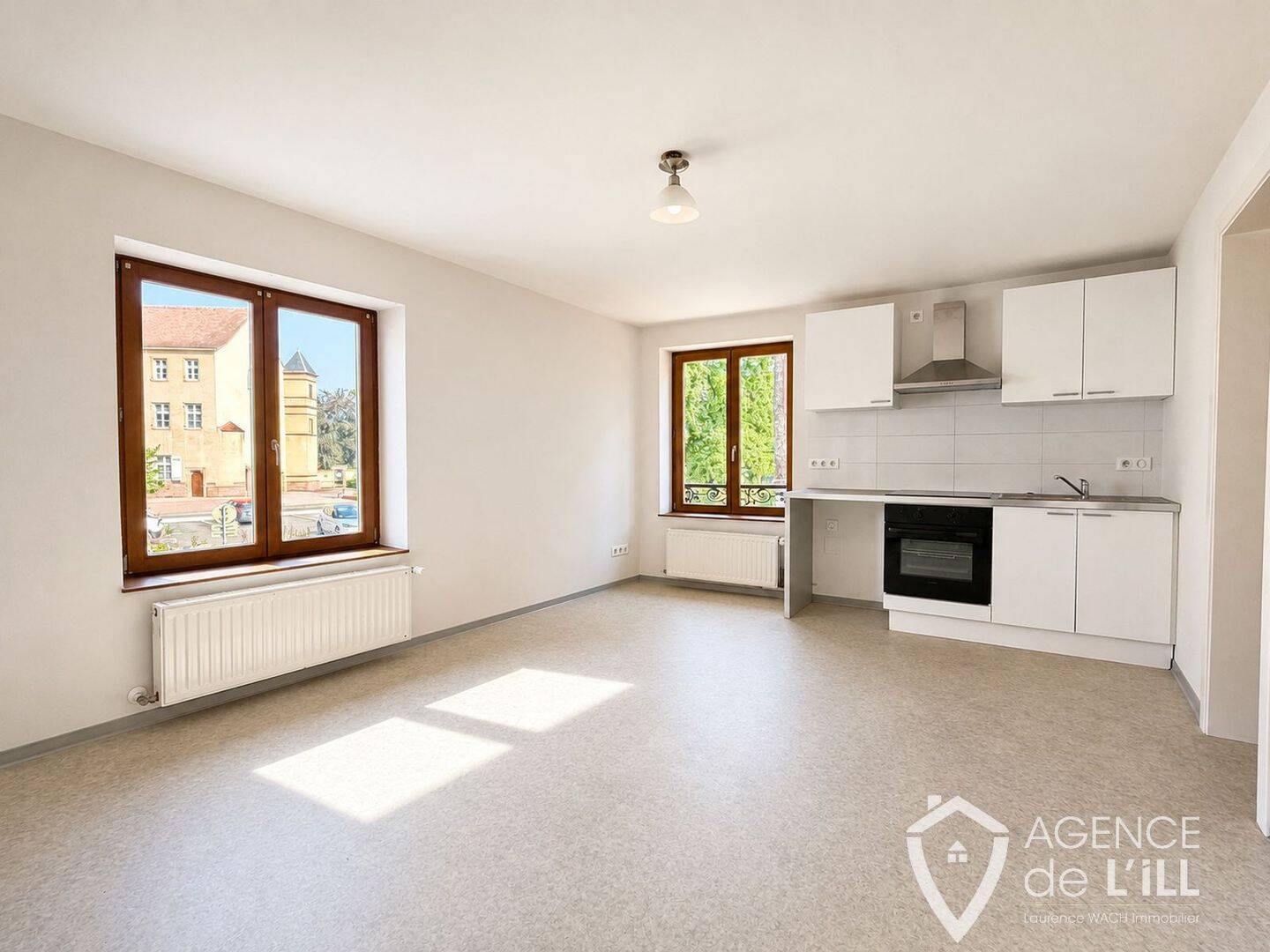 Appartement 2 pièces 34 m² · à Sélestat · 34,1 m² · 108 500 €