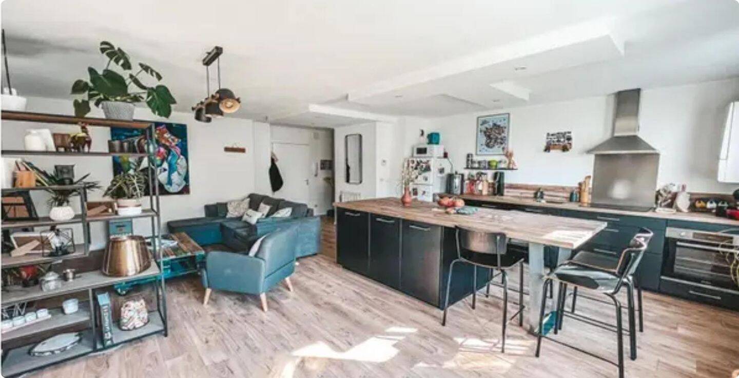 Appartement 3 pièces 74 m² · à Angers · 74 m² · 995 €/mois