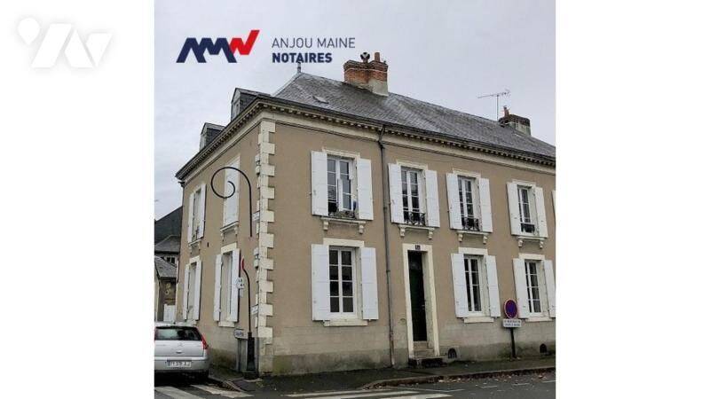 Maison 7 pièces 113 m² · à La Flèche · 113 m² · 187 200 €