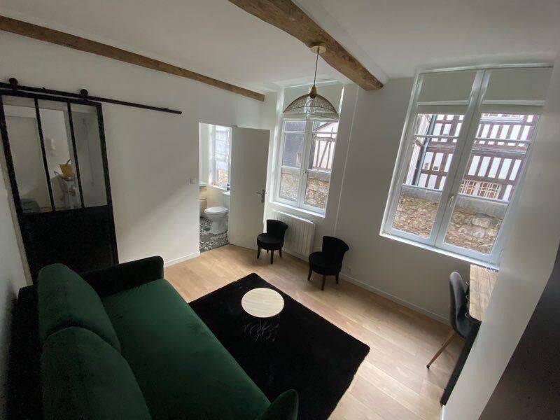 Appartement 2 pièces 24 m² · à Rouen · 24 m² · 620 €/mois