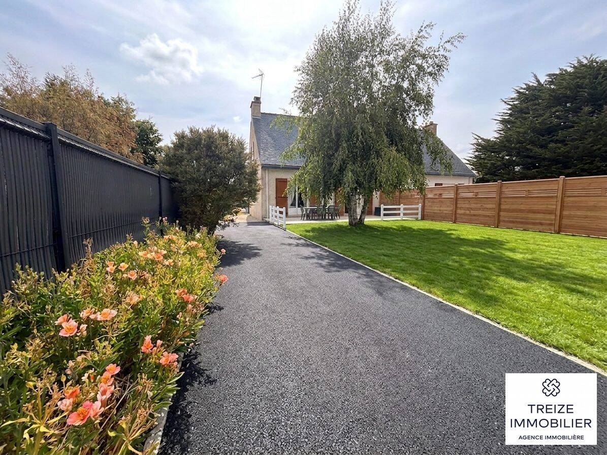 Maison 5 pièces 81 m² · à Sarzeau · 81 m² · 279 000 €