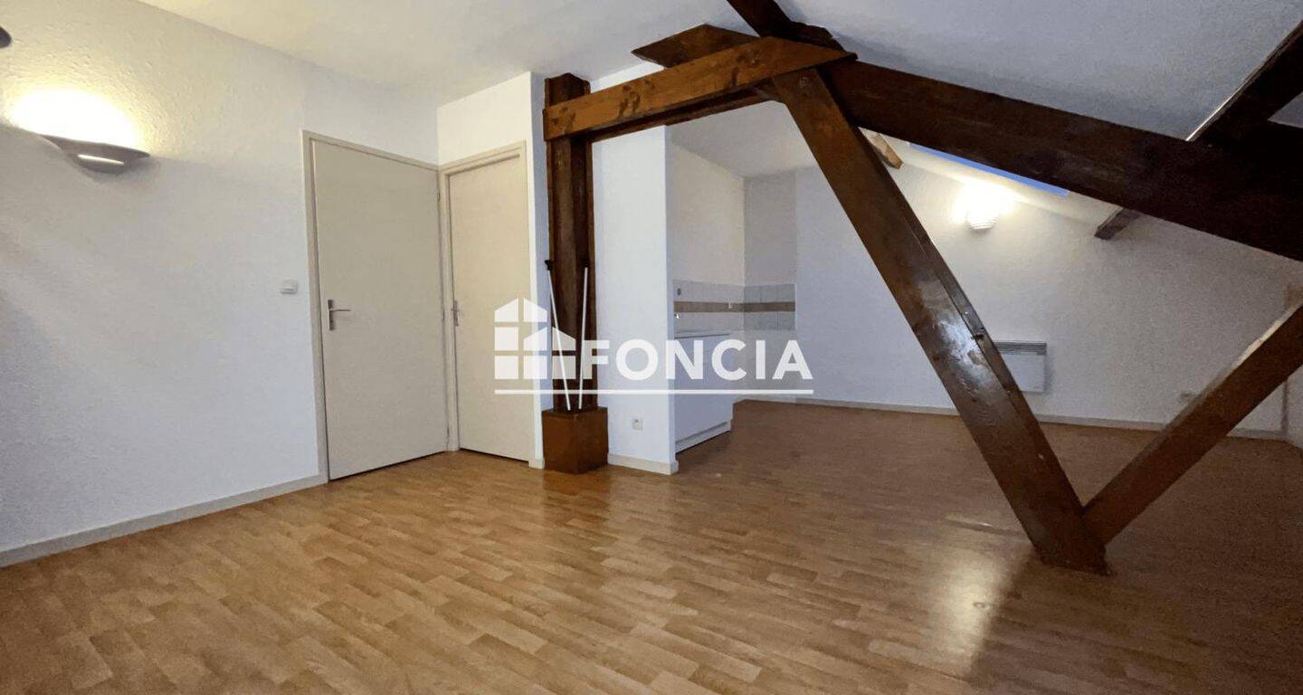 Appartement 2 pièces 32 m² · à Lyon 8ème Arrondissement · 32 m² · 581 €/mois