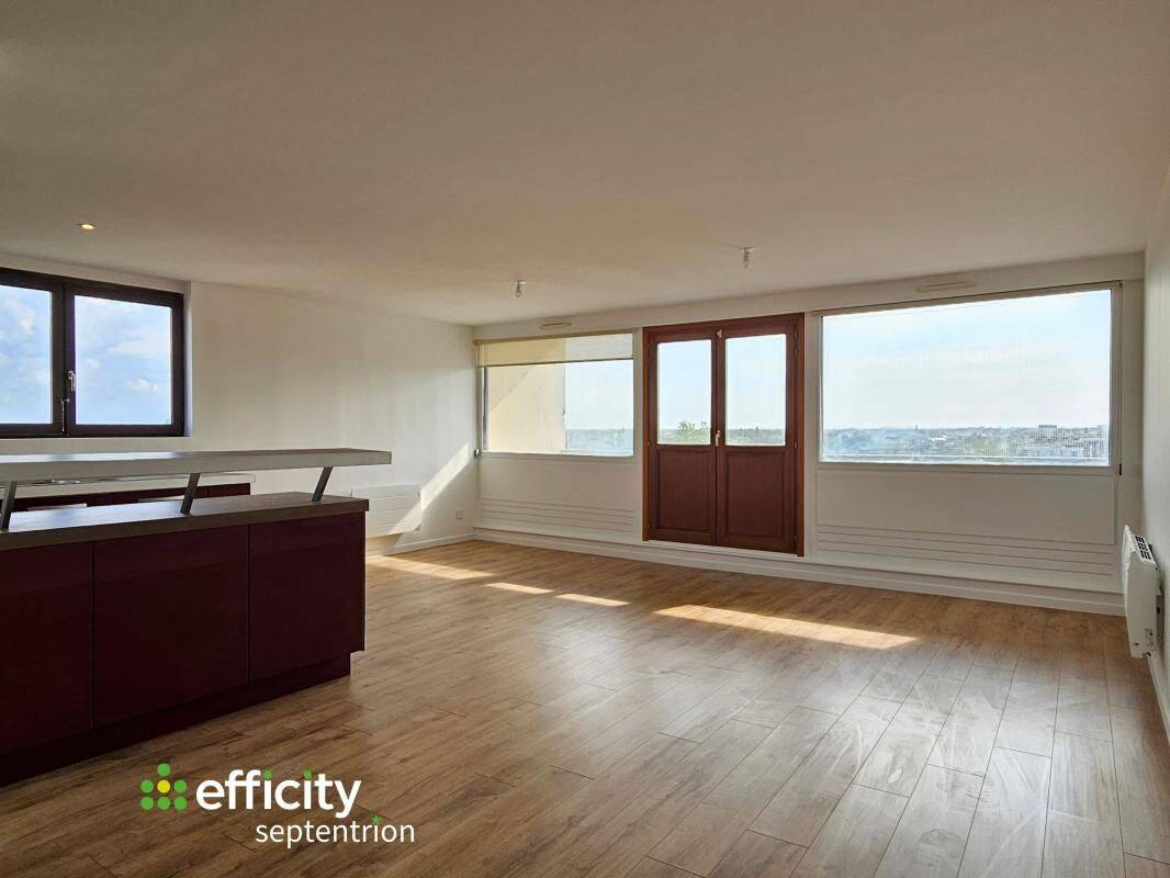 Appartement 3 pièces 79 m² · à Lille · 79 m² · 225 000 €