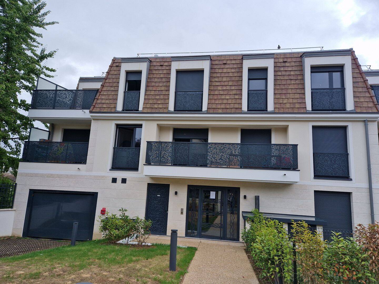 Appartement 3 pièces 60 m² · à Saint-Germain-en-Laye · 59,5 m² · 1 431 €/mois