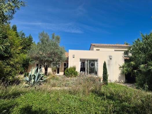 Maison à vendre 385 000 € 5 pièces 3 chambres 173 m² 1 190 m² de terrain Silhol-Pierre Plantée-Conilhères Alès 30100