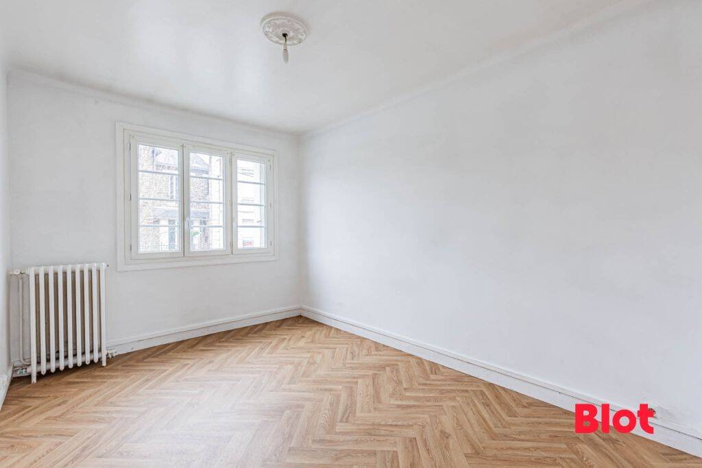 Appartement 2 pièces 39 m² · à Nantes · 39 m² · 112 500 €
